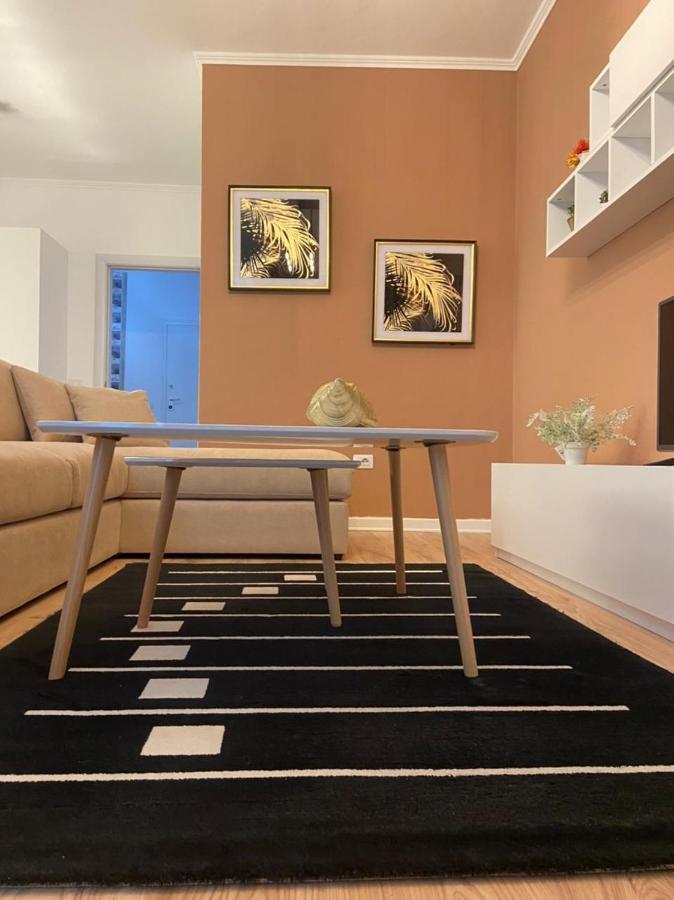 City Center& Sea View Apartment Durrës Buitenkant foto