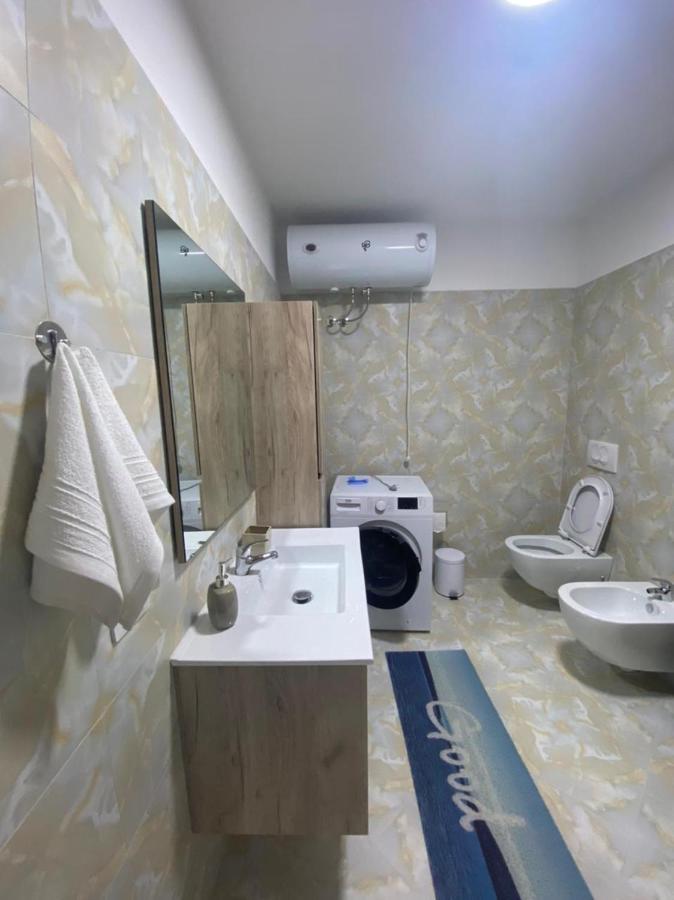 City Center& Sea View Apartment Durrës Buitenkant foto