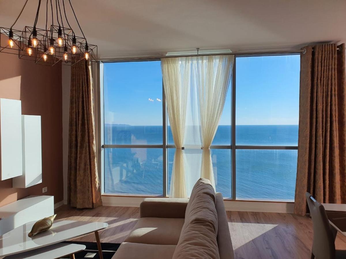 City Center& Sea View Apartment Durrës Buitenkant foto