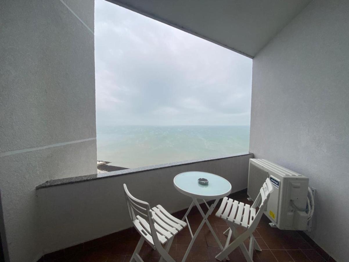 City Center& Sea View Apartment Durrës Buitenkant foto