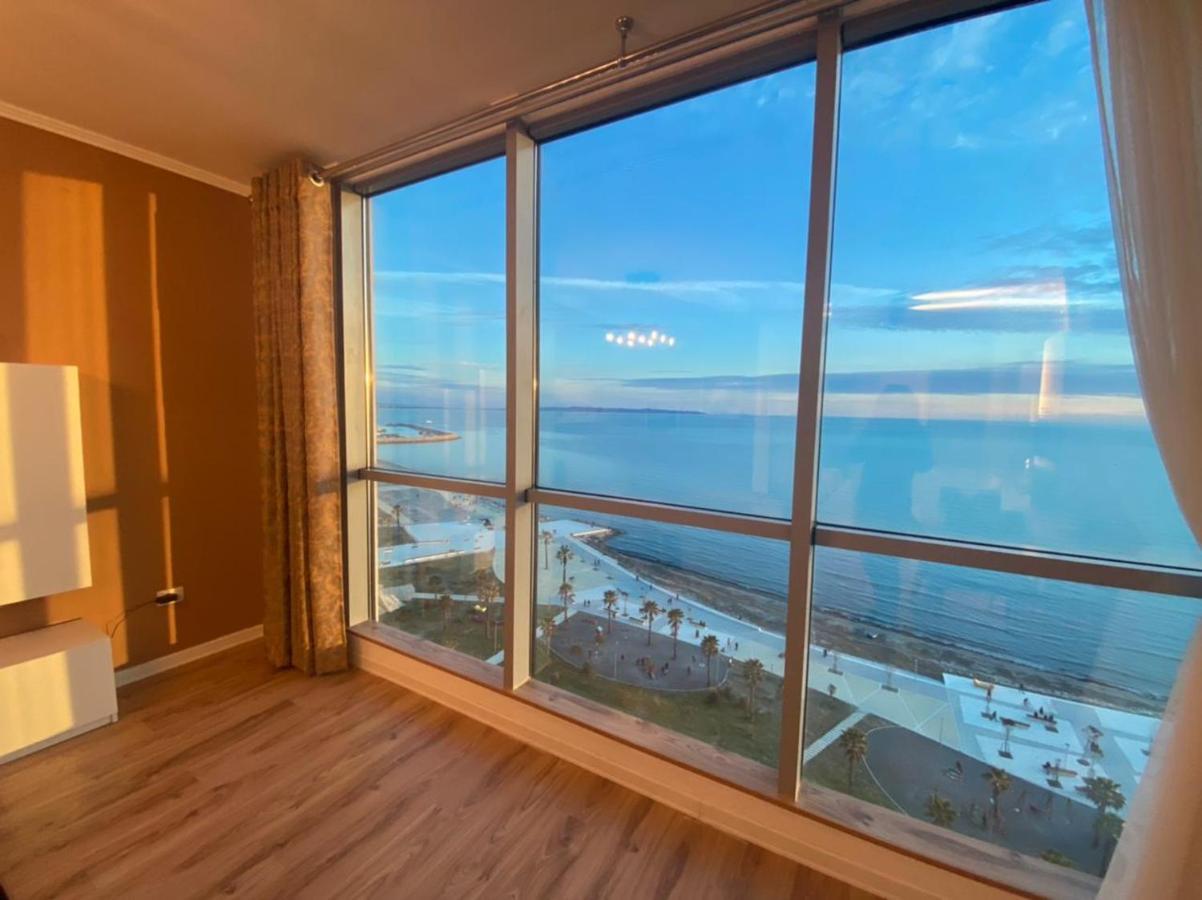 City Center& Sea View Apartment Durrës Buitenkant foto