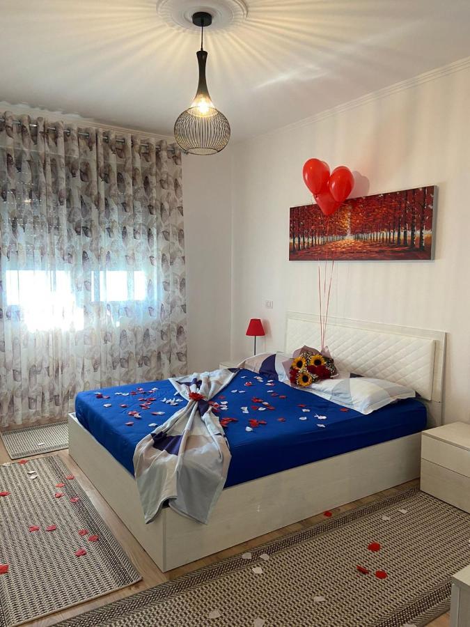 City Center& Sea View Apartment Durrës Buitenkant foto